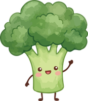 Green vegetables