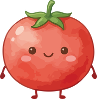 Red vegetables